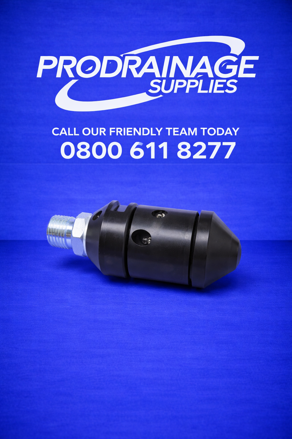 ½ inch BSP Jetting Nozzle