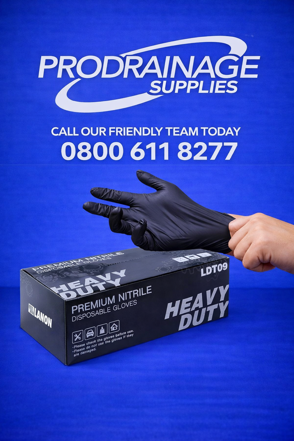 Black Gloves