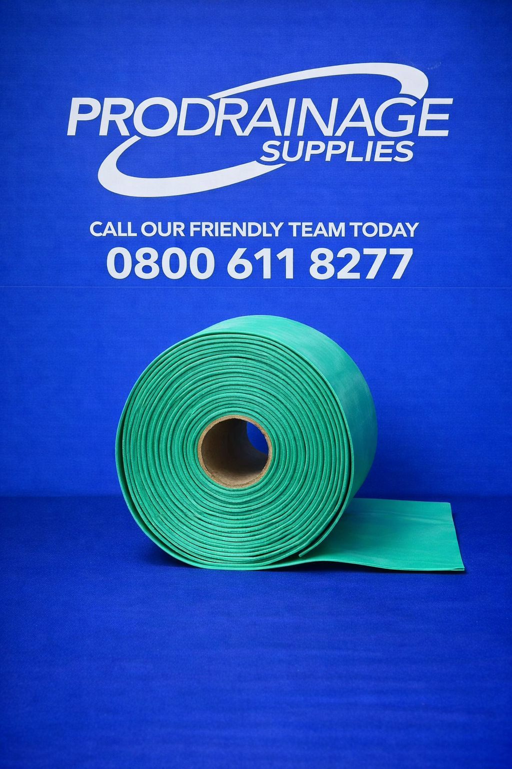 Green inflation hose